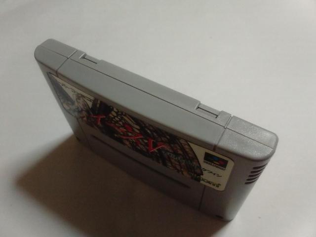 SFC/【何箱でも送料600円!!】イースX◆良品◆≪匿名配送≫【箱・説明書・ハガキ・チラシ付き】★電池OK!!★↓即決↓ < ゲーム本体/ソフト  SFC/【何箱でも送料600円!!】イースX◆良品◆≪匿名配送≫【箱・説明書・ハガキ・チラシ付き】★電池OK!!★↓即決↓ < ゲーム本体/ソフトの