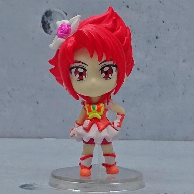 □キュアルージュ カプセルフィギュアコレクション < アニメ/コミック/キャラクター  □キュアルージュ カプセルフィギュアコレクション  < アニメ/コミック/キャラクターの