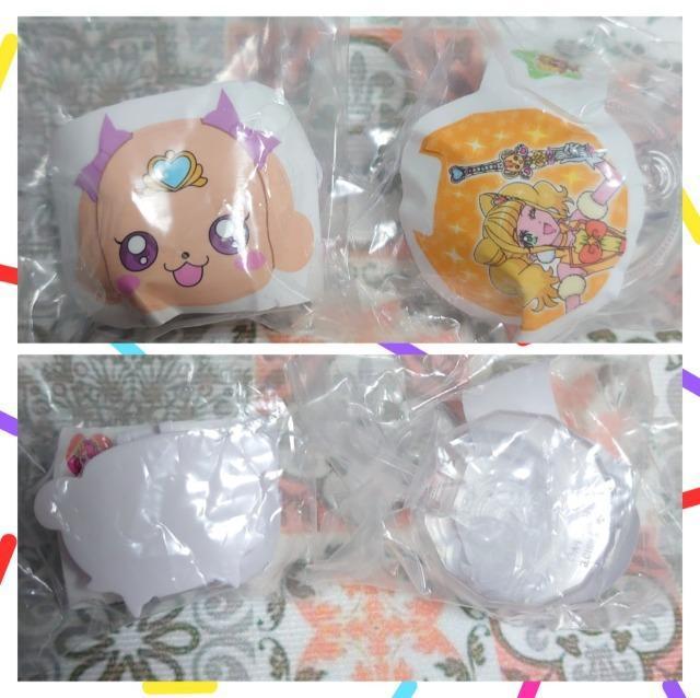 【定形外送料無料】ガチャガチャ○『ヒーリングっどプリキュア なりきりプリキュア2』E&Fセット < ホビー 【定形外送料無料】ガチャガチャ○『ヒーリングっどプリキュア なりきりプリキュア2』E&Fセット < ホビーの