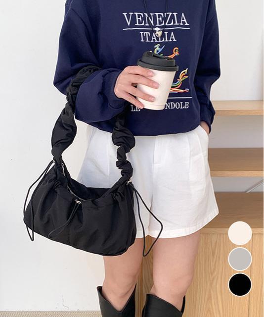 送料無料 新品 ハンドバッグ 肩掛けバッグ ナイロン < 女性ファッション  送料無料 新品 ハンドバッグ 肩掛けバッグ ナイロン  < 女性ファッションの