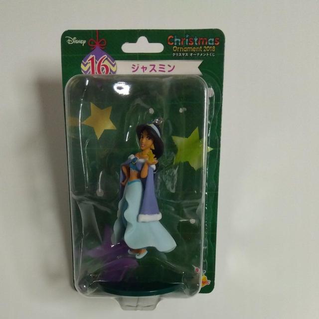 ハッピーくじ クリスマスオーナメント 2018  16   ジャスミン < おもちゃ  ハッピーくじ クリスマスオーナメント 2018  16   ジャスミン  < おもちゃの