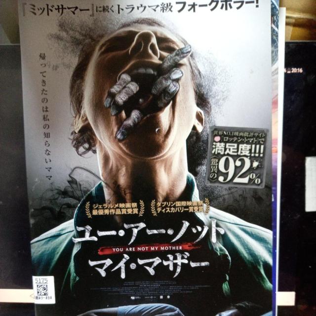 ユー・アー・ノット・マイマザー < CD/DVD/ビデオ ユー・アー・ノット・マイマザー < CD/DVD/ビデオの