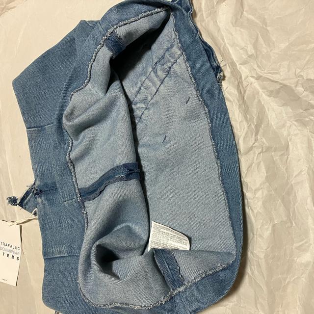 【未使用品】【ZARA / ザラ】 デニム / ミニスカート M < ブランド  【未使用品】【ZARA / ザラ】 デニム / ミニスカート M < ブランドの