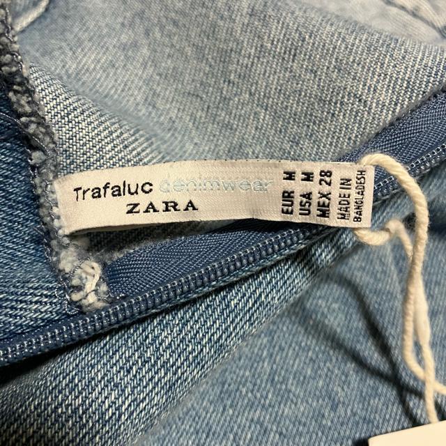 【未使用品】【ZARA / ザラ】 デニム / ミニスカート M < ブランド  【未使用品】【ZARA / ザラ】 デニム / ミニスカート M < ブランドの