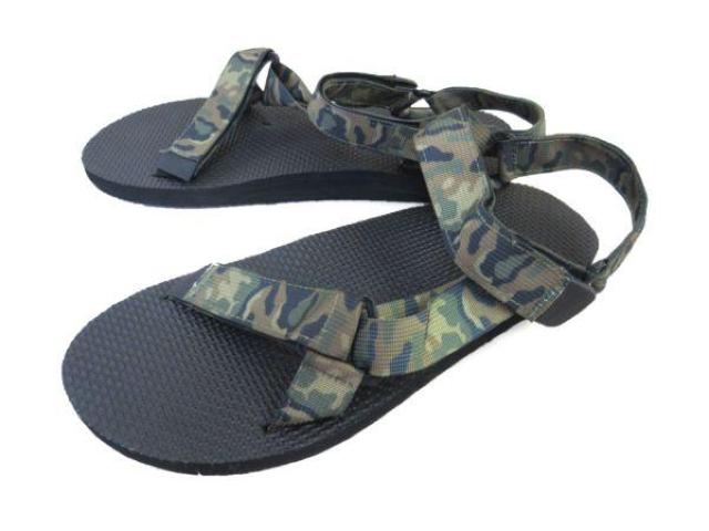 1円~C693新品Conlar EveカジュアルベルトスポーツサンダルL⇒27a迷彩柄KHAKI♂ < 男性ファッション  1円~C693新品Conlar EveカジュアルベルトスポーツサンダルL⇒27a迷彩柄KHAKI♂  < 男性ファッションの