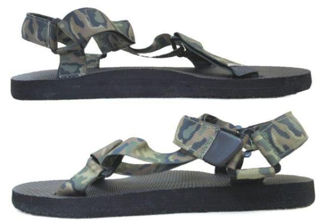 1円~C693新品Conlar EveカジュアルベルトスポーツサンダルL⇒27a迷彩柄KHAKI♂ < 男性ファッション  1円~C693新品Conlar EveカジュアルベルトスポーツサンダルL⇒27a迷彩柄KHAKI♂ < 男性ファッションの