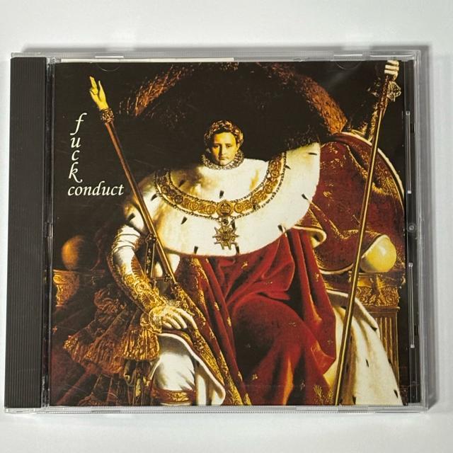 Fuck / Conduct < CD/DVD/ビデオ  Fuck / Conduct  < CD/DVD/ビデオの