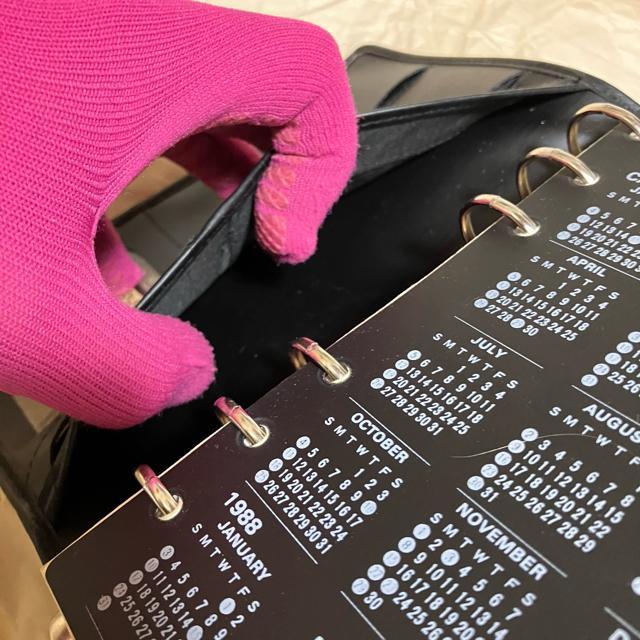 【アンティーク】【バットマン】 レザー / システム手帳 / アドレス帳 雑貨 < インテリア/ライフ  【アンティーク】【バットマン】 レザー / システム手帳 / アドレス帳 雑貨 < インテリア/ライフの
