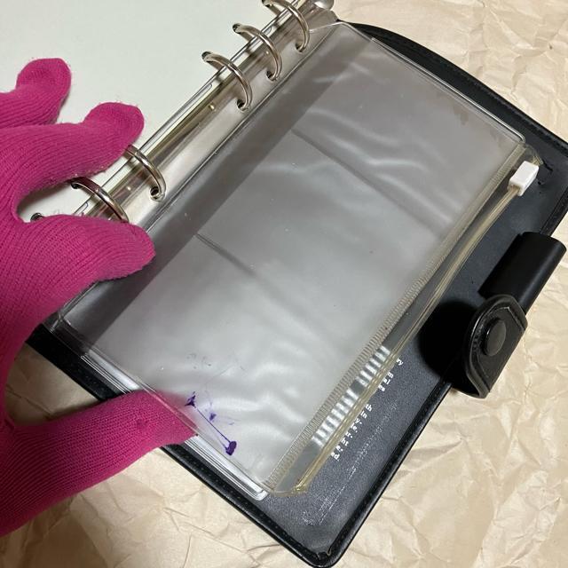【アンティーク】【バットマン】 レザー / システム手帳 / アドレス帳 雑貨 < インテリア/ライフ  【アンティーク】【バットマン】 レザー / システム手帳 / アドレス帳 雑貨 < インテリア/ライフの