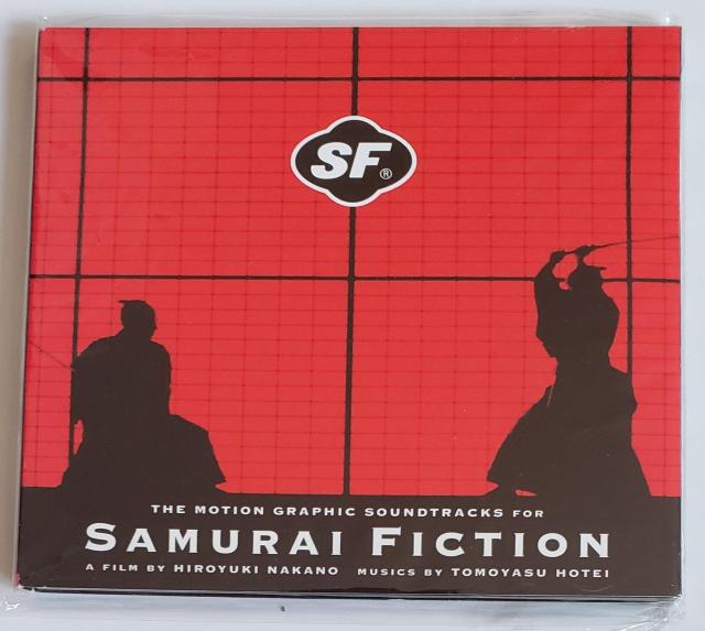 布袋寅泰 サムライ・フィクション デジパック仕様? プチプチ無しの簡易梱包 < タレントグッズ  布袋寅泰 サムライ・フィクション デジパック仕様? プチプチ無しの簡易梱包  < タレントグッズの