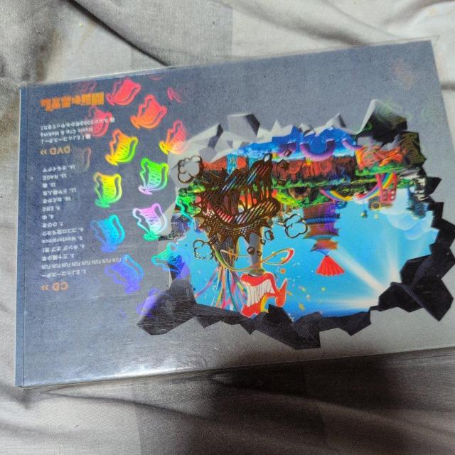 CD/DVD < CD/DVD/ビデオ CD/DVD < CD/DVD/ビデオの