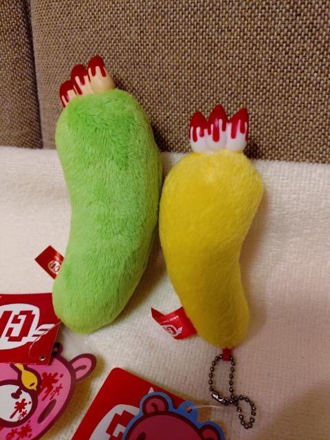 未使用 チャックスGP 腕グルーミー 2種類セット! < おもちゃ 未使用 チャックスGP 腕グルーミー 2種類セット! < おもちゃの