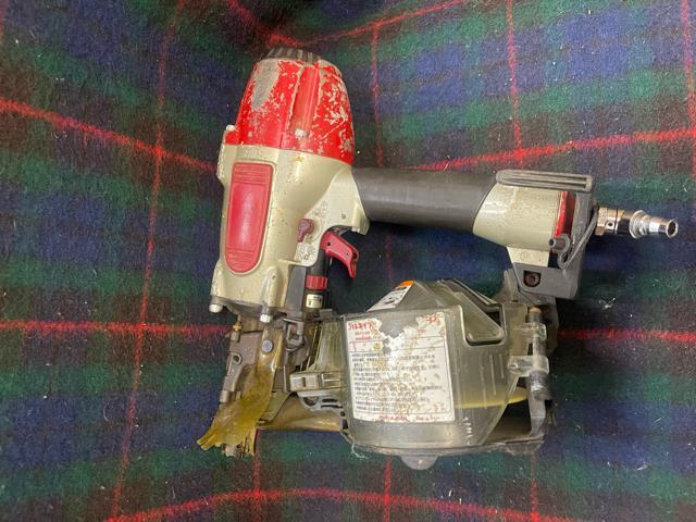 MAX 釘打ち機 PA6-GF20ジャンク 釘打機 ケース付 マックス < 自動車/バイク MAX 釘打ち機 PA6-GF20ジャンク 釘打機 ケース付 マックス < 自動車/バイク