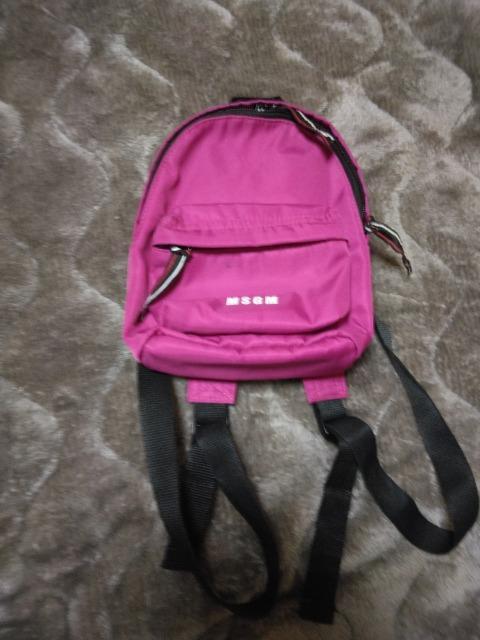 本物MSGM可愛いミニリュック < ブランド 本物MSGM可愛いミニリュック < ブランドの