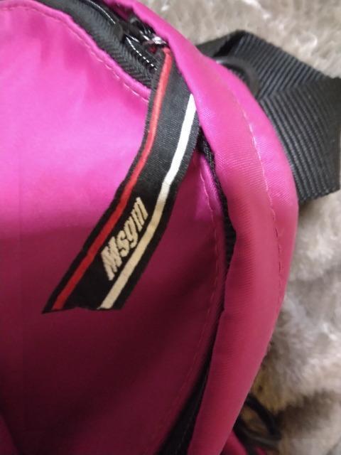 本物MSGM可愛いミニリュック < ブランド 本物MSGM可愛いミニリュック < ブランドの
