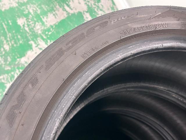 8072143)�������Í��Y�^�C��4�{�Z�b�g�Z�_���N�[�y�T�C�Y�j�b�g�[�^�C��235/45R18�������� �� ������/�o�C�N