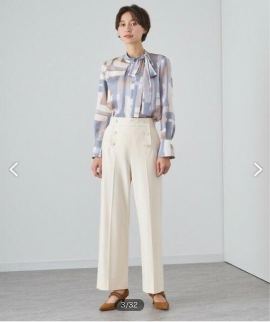 ���ɔ��i��ANAYI���X�N�G�A�􉽃v�����g�T�C�h�{�E�^�C�u���E�X���p�[�v����S �� �u�����h�� 