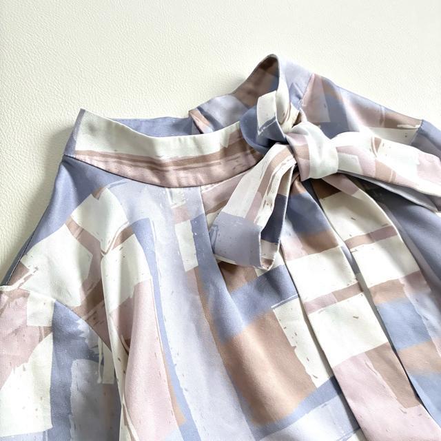 ���ɔ��i��ANAYI���X�N�G�A�􉽃v�����g�T�C�h�{�E�^�C�u���E�X���p�[�v����S �� �u�����h�� 