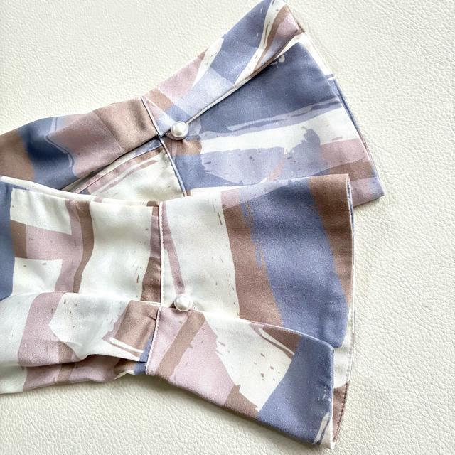 ���ɔ��i��ANAYI���X�N�G�A�􉽃v�����g�T�C�h�{�E�^�C�u���E�X���p�[�v����S �� �u�����h�� 