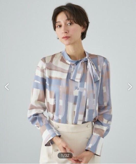 ���ɔ��i��ANAYI���X�N�G�A�􉽃v�����g�T�C�h�{�E�^�C�u���E�X���p�[�v����S �� �u�����h�� 