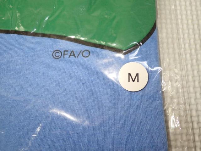 おそ松さん カラ松 松Tシャツ Mサイズ★新品未開封 < アニメ/コミック/キャラクター おそ松さん カラ松 松Tシャツ Mサイズ★新品未開封 < アニメ/コミック/キャラクターの