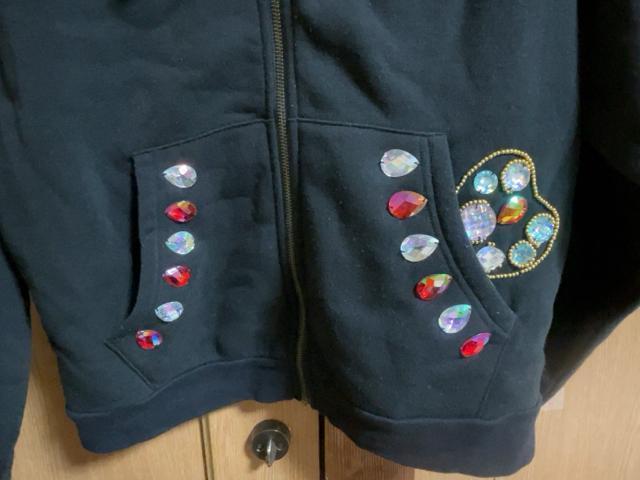 FIG��VIPER �r�W���[�p�[�J�[ �� �����t�@�b�V������ 