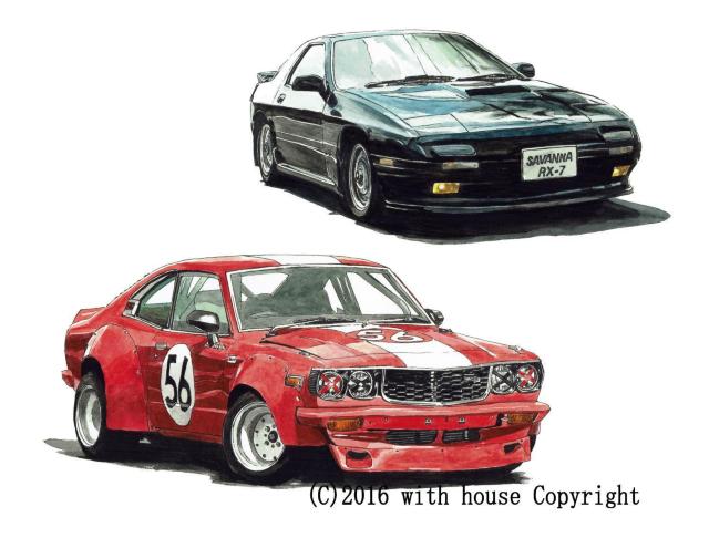 NC-301�T�o���iRX-7/RX-3����ŉ�T�C���z����ƕ��E���� �� ������/�o�C�N