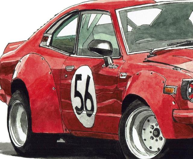 NC-301�T�o���iRX-7/RX-3����ŉ�T�C���z����ƕ��E���� �� ������/�o�C�N