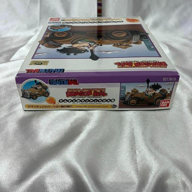 バンダイ メカコレクション ドラゴンボール 5巻 ヤムチャのマイティマウス号 < アニメ/コミック/キャラクター バンダイ メカコレクション ドラゴンボール 5巻 ヤムチャのマイティマウス号 < アニメ/コミック/キャラクターの