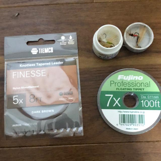 簡単テンカラ釣りセット。 < レジャー/スポーツ 簡単テンカラ釣りセット。 < レジャー/スポーツの