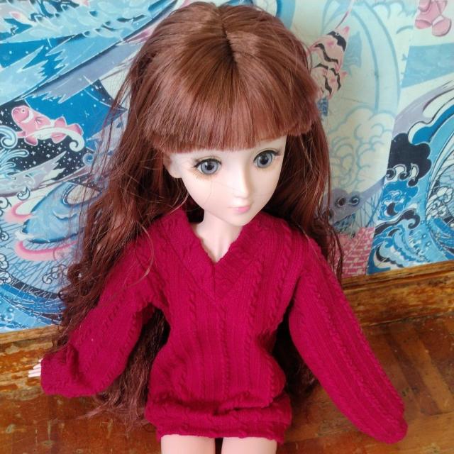 ゆうパック送料込み人形60センチメートル 1/3 Bjd 人形 22インチ 女の子人形おもちや カツラではありません 即決 < ホビー ゆうパック送料込み人形60センチメートル 1/3 Bjd 人形 22インチ 女の子人形おもちや カツラではありません 即決 < ホビーの