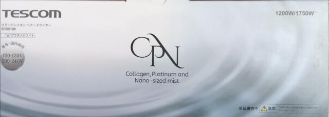 TESCOM TCD5100 �w�A�h���C���[ 1200W �� �Ɠd/AV�� 