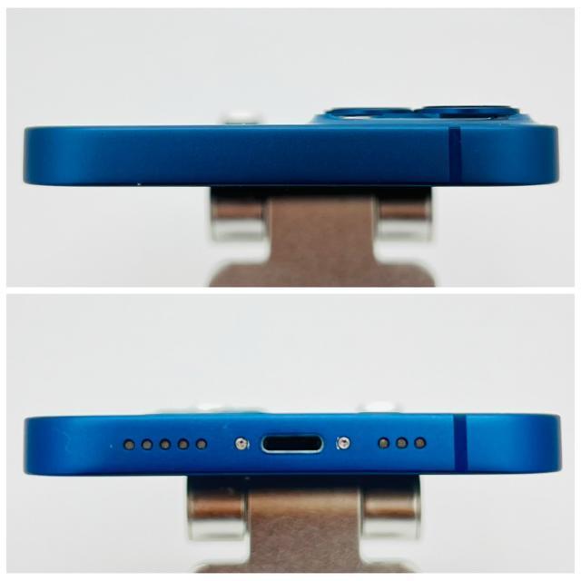 A iPhone 13 128 GB SIMフリー ブルー 本体 < 家電/AV A iPhone 13 128 GB SIMフリー ブルー 本体 < 家電/AVの