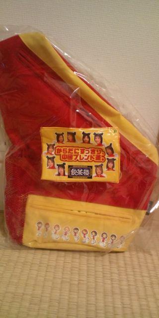 当選品 モーニング娘。 飲茶楼 バック < タレントグッズ  当選品 モーニング娘。 飲茶楼 バック  < タレントグッズの