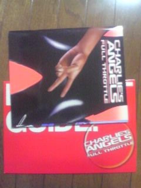 チャーリーズエンジェル CHARLIE'S ANGELS パンフレット < ホビー チャーリーズエンジェル CHARLIE'S ANGELS パンフレット < ホビーの