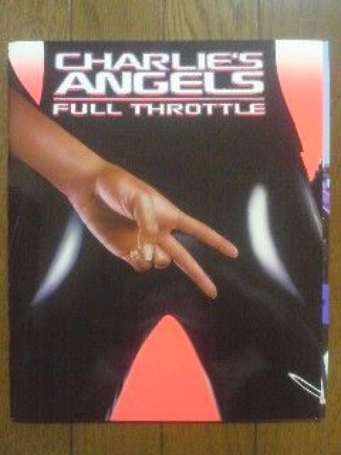 チャーリーズエンジェル CHARLIE'S ANGELS パンフレット < ホビー チャーリーズエンジェル CHARLIE'S ANGELS パンフレット < ホビーの
