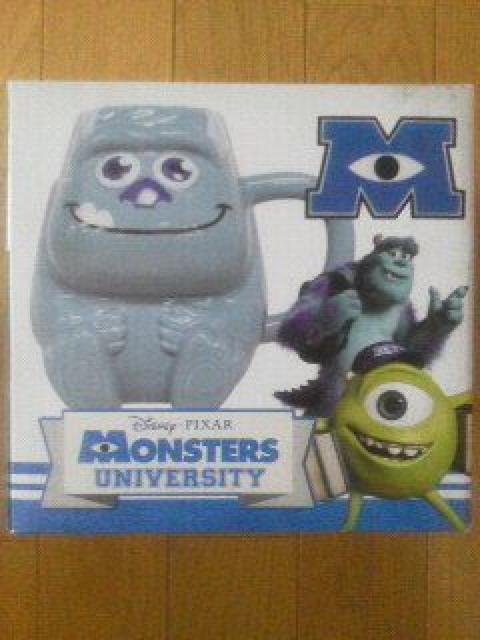 新品〓モンスターズユニバーシティ★キャラクターマグカップ♪サリー < おもちゃ  新品〓モンスターズユニバーシティ★キャラクターマグカップ♪サリー < おもちゃの