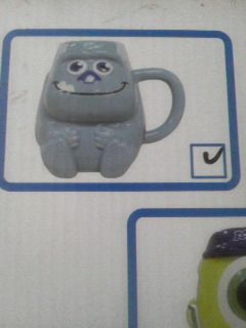 新品〓モンスターズユニバーシティ★キャラクターマグカップ♪サリー < おもちゃ  新品〓モンスターズユニバーシティ★キャラクターマグカップ♪サリー < おもちゃの