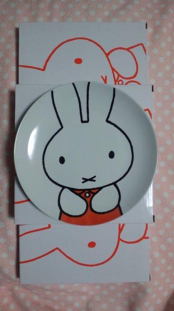 ミッフィーランチプレート☆3枚セット < インテリア/ライフ  ミッフィーランチプレート☆3枚セット  < インテリア/ライフの