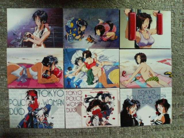 トレカ 逮捕しちゃうぞ1 ノーマルカード どきどき生写真 TPD  夏実  美幸 < アニメ/コミック/キャラクター  トレカ 逮捕しちゃうぞ1 ノーマルカード どきどき生写真 TPD  夏実  美幸  < アニメ/コミック/キャラクターの