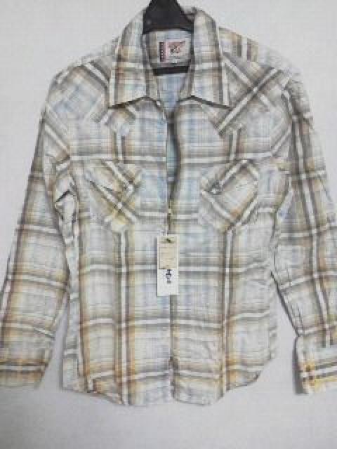 Aー592☆新品☆<Sale>メンズ長袖リバティーベルオーバーシャツAM < 男性ファッション  Aー592☆新品☆<Sale>メンズ長袖リバティーベルオーバーシャツAM  < 男性ファッションの