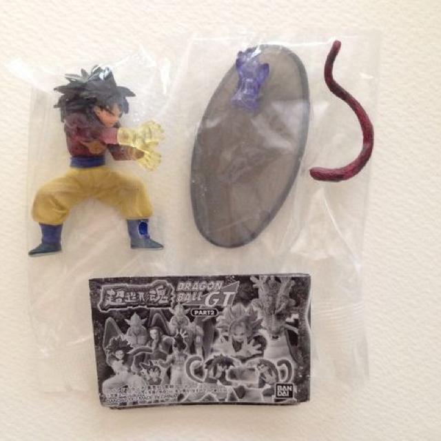 超造形魂 ドラゴンボールGT part2 カラーver.SS人4孫悟空(かめ・・・) < アニメ/コミック/キャラクター  超造形魂 ドラゴンボールGT part2 カラーver.SS人4孫悟空(かめ・・・)  < アニメ/コミック/キャラクターの
