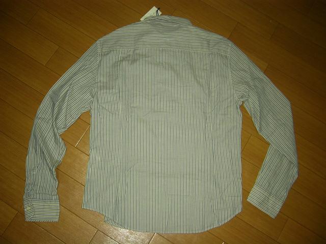 新品LEVI'SリーバイスMADE&CRAFTEDストライプシャツ3 < ブランド  新品LEVI'SリーバイスMADE&CRAFTEDストライプシャツ3 < ブランドの