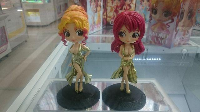 未開封 Qposket(ポスケット) 叶姉妹 恭子&美香 2体セット! 赤ドレス < ホビー 未開封 Qposket(ポスケット) 叶姉妹 恭子&美香 2体セット! 赤ドレス < ホビーの