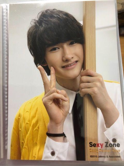 SexyZone マリウス葉くん写真4 < タレントグッズ SexyZone マリウス葉くん写真4 < タレントグッズの