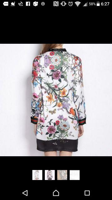 インポート ボタニカル柄 ワンピース < 女性ファッション  インポート ボタニカル柄 ワンピース < 女性ファッションの