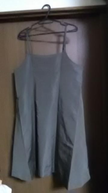 1.新品*シャカシャカ*ワンピース < 女性ファッション  1.新品*シャカシャカ*ワンピース < 女性ファッションの