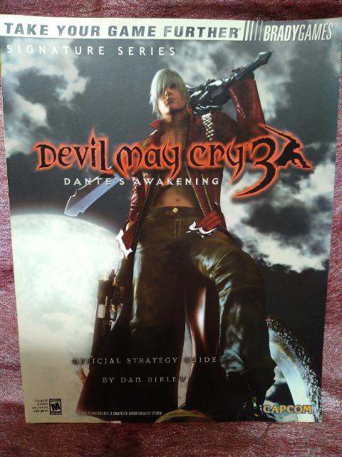 中古 貴重!デビルメイクライ3 北欧版 攻略本ビッグサイズ送込 < ゲーム本体/ソフト 中古 貴重!デビルメイクライ3 北欧版 攻略本ビッグサイズ送込 < ゲーム本体/ソフトの