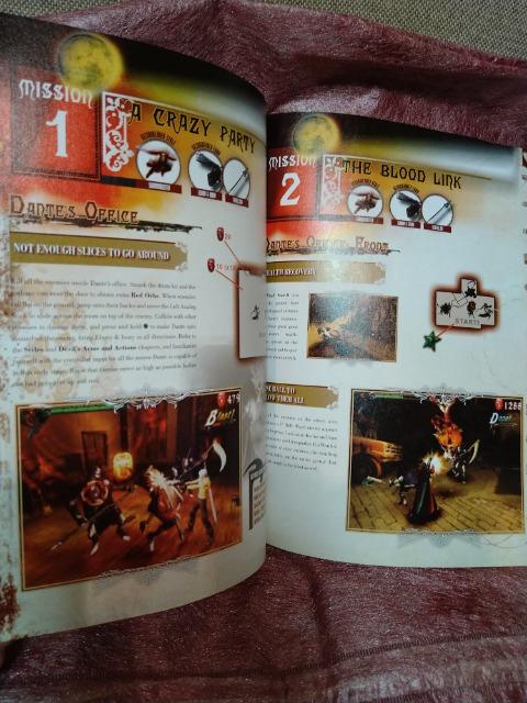 中古 貴重!デビルメイクライ3 北欧版 攻略本ビッグサイズ送込 < ゲーム本体/ソフト 中古 貴重!デビルメイクライ3 北欧版 攻略本ビッグサイズ送込 < ゲーム本体/ソフトの