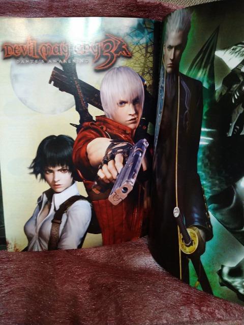 中古 貴重!デビルメイクライ3 北欧版 攻略本ビッグサイズ送込 < ゲーム本体/ソフト 中古 貴重!デビルメイクライ3 北欧版 攻略本ビッグサイズ送込 < ゲーム本体/ソフトの